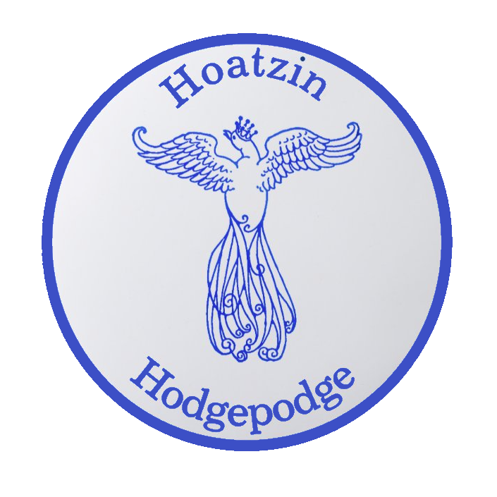 hoatzin hodgepodge logo